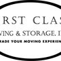 First Class Moving & Storage