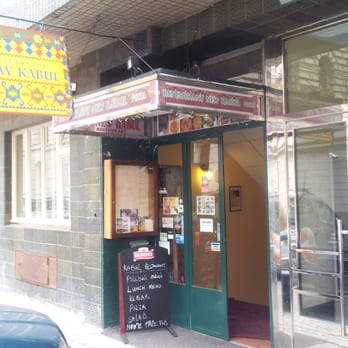 Kabul restaurant - outside - Afghan Near Me - Prague, Puerto Rico