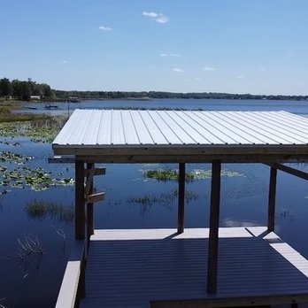 JSC Contracting - Our new dock - General Contractors Near Me