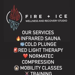 Fire and Ice Wellness and Recovery Studio