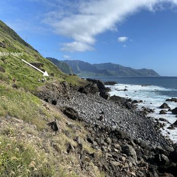 Kaena Point State Park - Beaches Near Me - Waianae, Hawaii