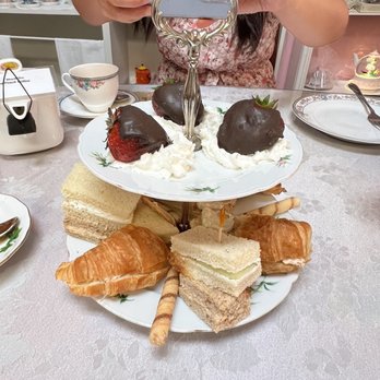 Enchanted Rose Tea Parlour - Coffee & Tea Near Me - San Dimas, California Enchanted Rose Tea Parlour - Coffee & Tea Near Me - San Dimas, California