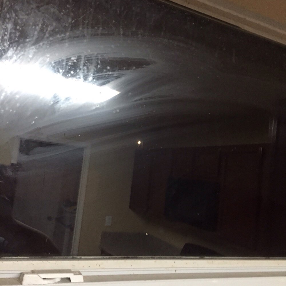 My Maid Service - Smeared mess on window - Home Cleaning Near Me - McKinney, Texas My Maid Service - Smeared mess on window - Home Cleaning Near Me - McKinney, Texas