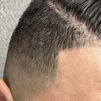 The Checkmate Barbershop - Line up - Barbers Near Me - Montebello, California