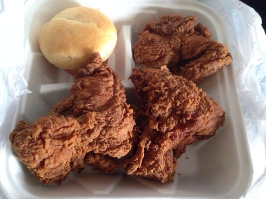 Heaven Sent Fried Chicken by null