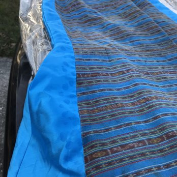 Dollar Dry Cleaners - Glue residue runs along both sides from top to bottom. - Dry Cleaning Near Me - Houston, Texas Dollar Dry Cleaners - Glue residue runs along both sides from top to bottom. - Dry Cleaning Near Me - Houston, Texas