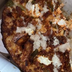 Wicked cheesy - Buffalo Brady!  MUST LIKE SPICY!