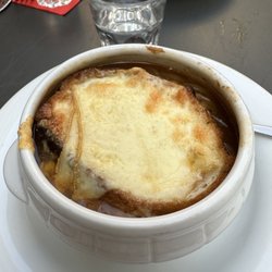 French onion soup