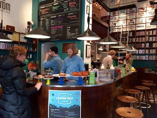 Johan & Nyström - Swedenborgsgatan by null