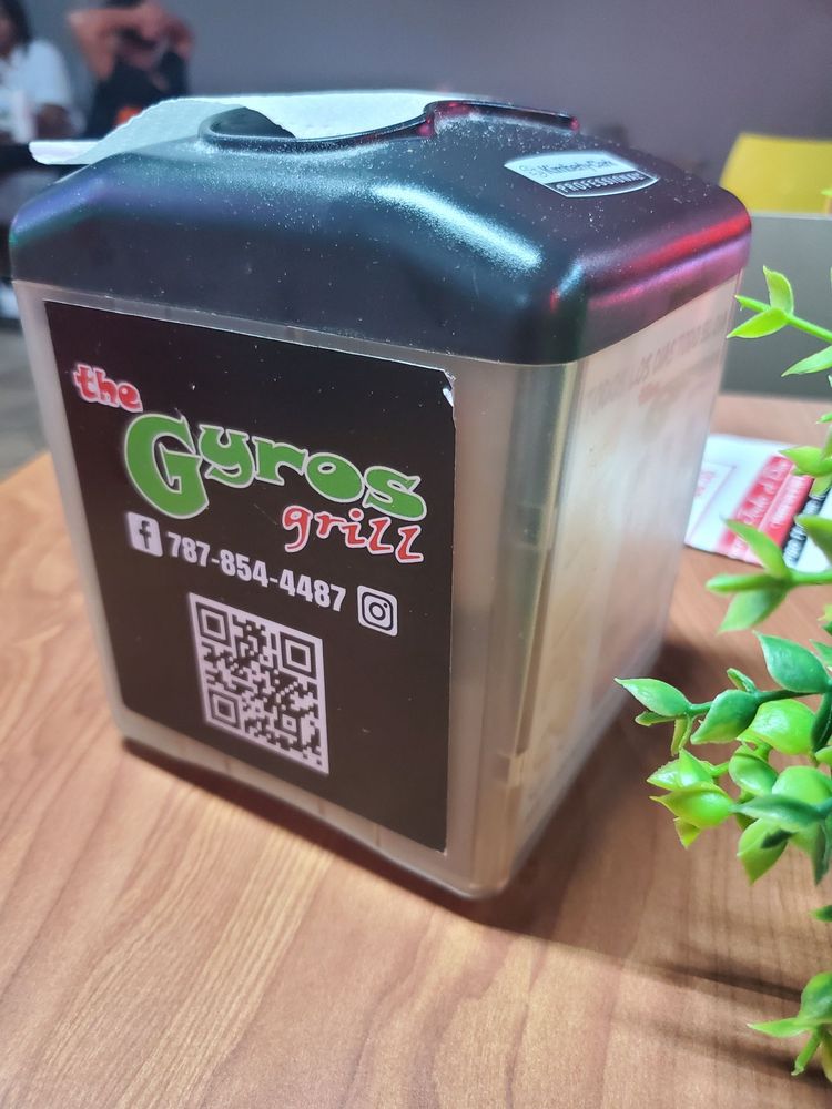 The Gyros Grill