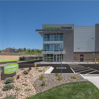 Extra Space Storage - Alternate Beauty Image - Extra Space Storage at 4103 Industrial Ln, Broomfield, CO 80020 - Self Storage Near Me - Broomfield, Colorado