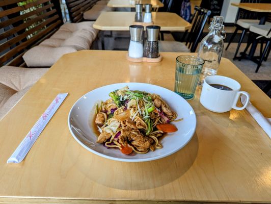 Mile High Cafe by null