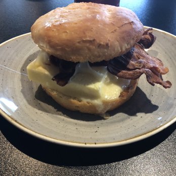 Revival Cafe & Kitchen - Bacon Plain Jane - Cafes Near Me - Cambridge, Massachusetts Revival Cafe & Kitchen - Bacon Plain Jane - Cafes Near Me - Cambridge, Massachusetts