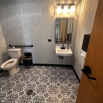 Viper Electrical Services - bathroom re work, added lighting commercial business - Electricians Near Me - streamwood, Illinois Viper Electrical Services - bathroom re work, added lighting commercial business - Electricians Near Me - streamwood, Illinois