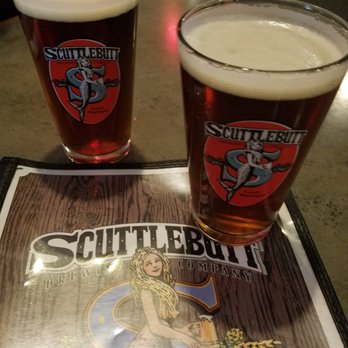 Scuttlebutt Brewing Company - Tell Tale Red for $2.99 each (hh). - American Near Me - Everett, Washington