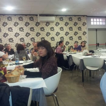 Casa Alvaro - Salon lleno - Tapas Bars Near Me - Viver, CS