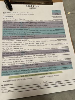 Mad Fritz Brewery and Malthouse -By Appointment by null