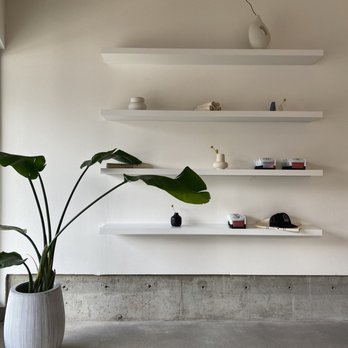 Adapt Cafe - Shelving / decor - Coffee & Tea Near Me - Portland, Oregon