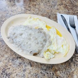 Don's Grill - Country fried steak