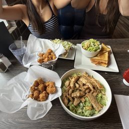 Fish Tacos