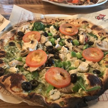 MOD Pizza - Fast Food Near Me - Tucson, Arizona MOD Pizza - Fast Food Near Me - Tucson, Arizona