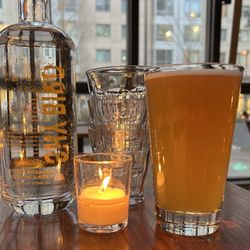 Shy Bird - Good craft beer selection