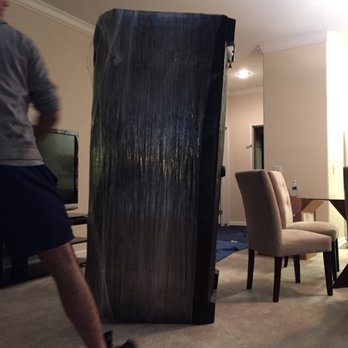 Movers Best - More wrapping job well done. - Movers Near Me - Irvine, California Movers Best - More wrapping job well done. - Movers Near Me - Irvine, California