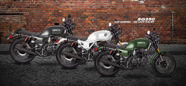CSC MOTORCYCLES - Updated April 2025 - 33 Photos & 20 Reviews - 1331 W ...