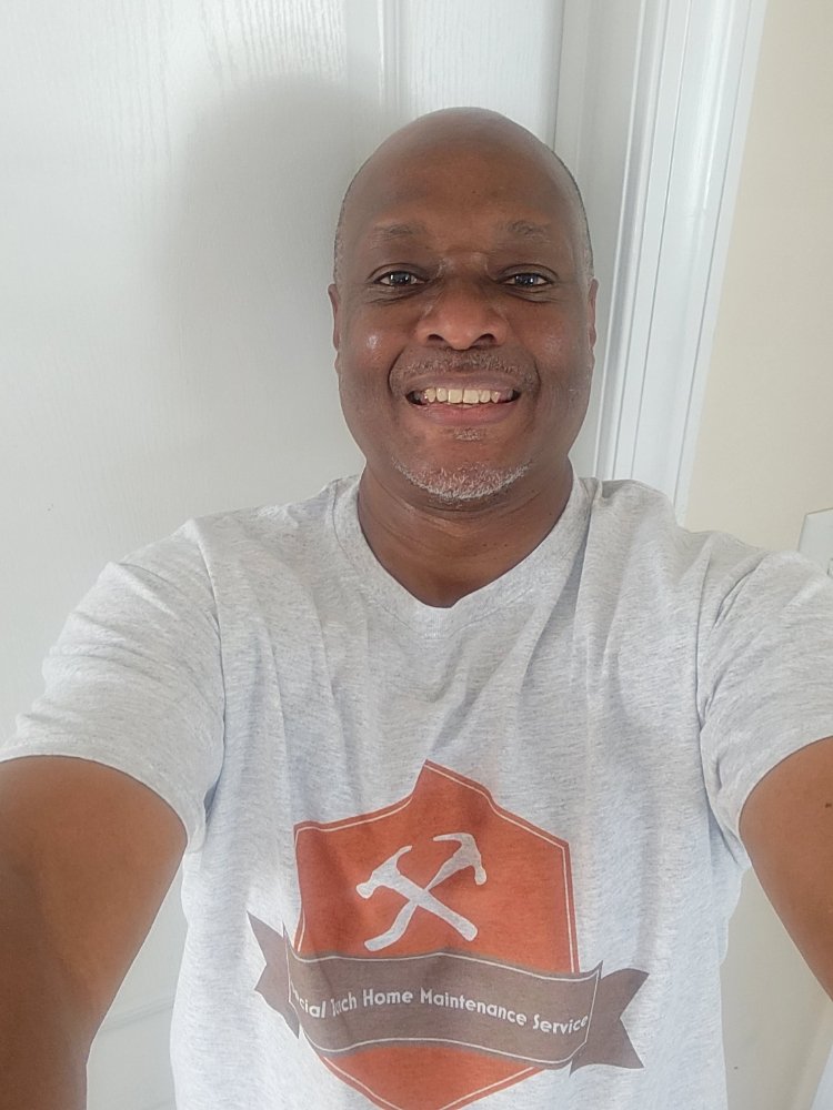 Slide of Special Touch Home Maintenance Service