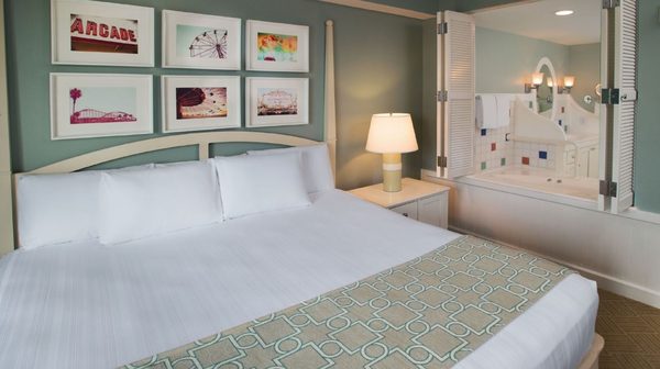 Disney's BoardWalk Villas by null