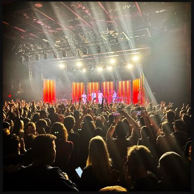Brooklyn Steel by null