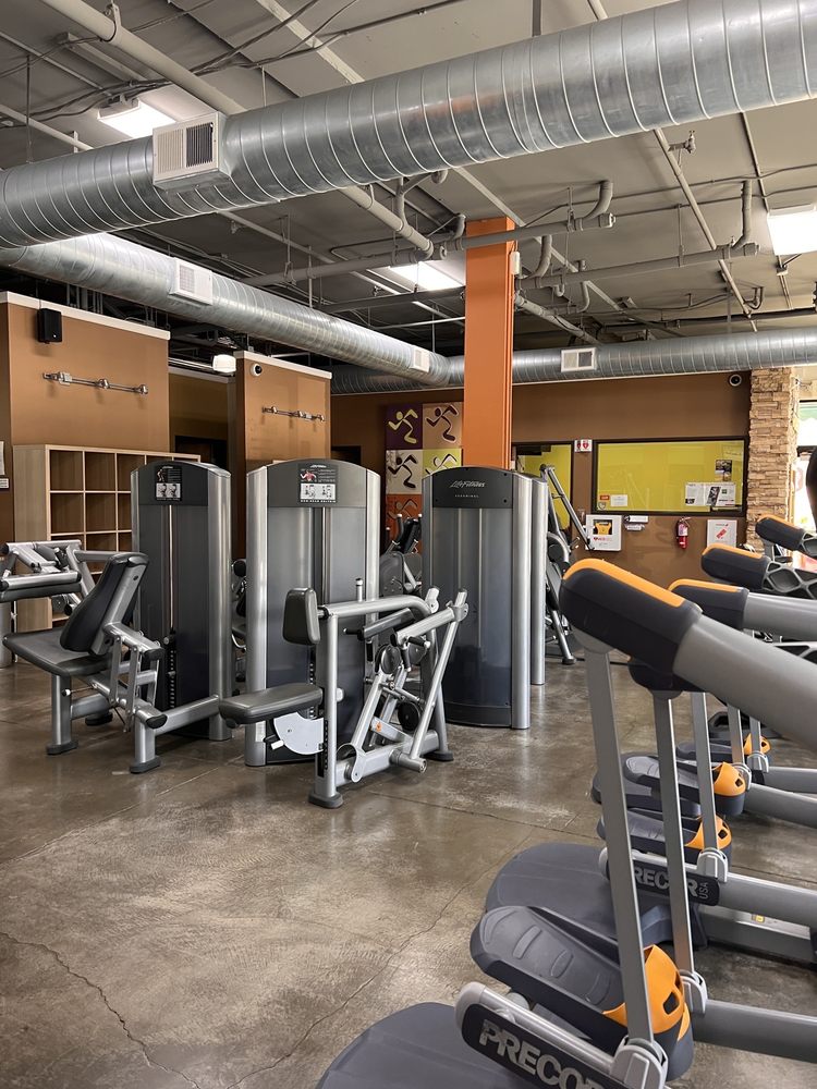 Anytime Fitness Logo