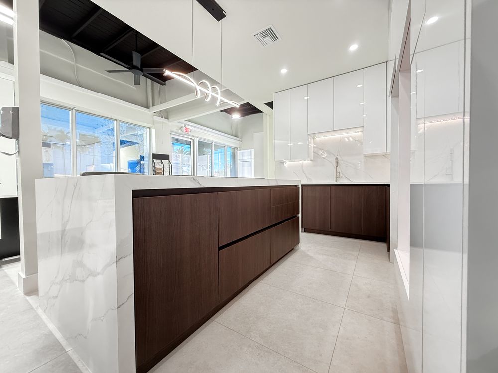Klassikasa Kitchen & Bathroom - countertop fabricator in Dania Beach, FL