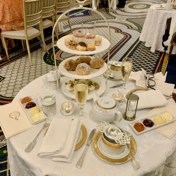 Peacock Alley Tea - Tea Rooms Near Me - Washington, DC, District of Columbia