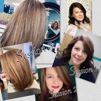 The New Image - Safely removed box colors....transformed into desired result - Hair Salons Near Me - New Freedom, Pennsylvania