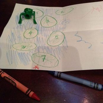 Emmett's Brewing - I made a game with the little frog the hostess gave our toddler. - Breweries Near Me - Downers Grove, Illinois Emmett's Brewing - I made a game with the little frog the hostess gave our toddler. - Breweries Near Me - Downers Grove, Illinois