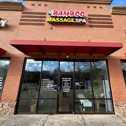 Bamboo Massage Spa