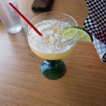 Papi Grande's - Pinapple margarita - Mexican Near Me - Amherst, New York
