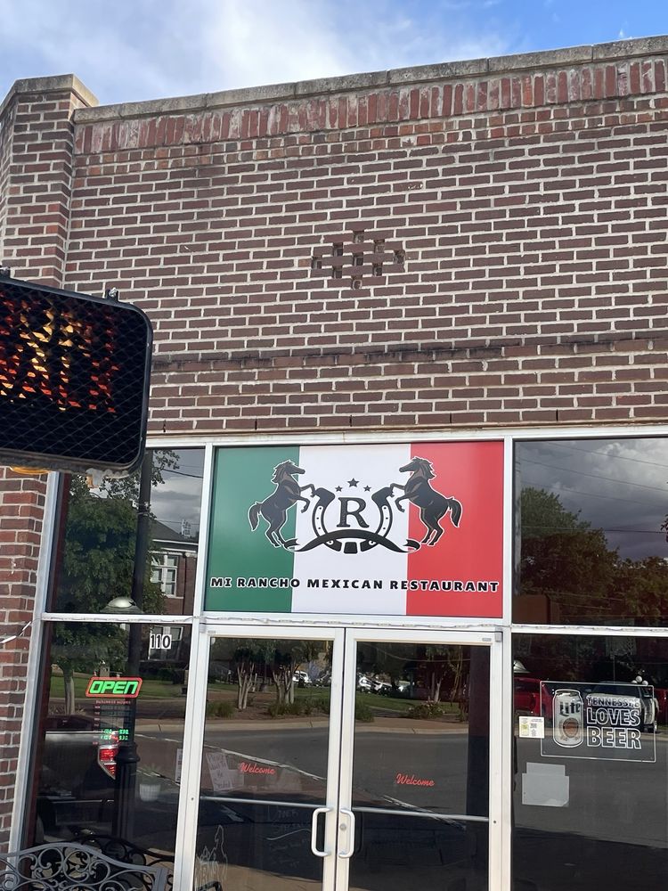 Mi Rancho Logo