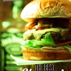 Peter's Burger - Homemade