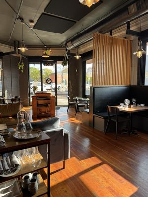 Parallel Restaurant & Wine Bar by null