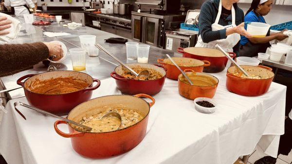 Cambridge School of Culinary Arts by null