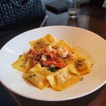 Yard House - Lobster ravioli - New American Near Me - Lombard, Illinois Yard House - Lobster ravioli - New American Near Me - Lombard, Illinois