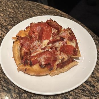 BJ's Restaurant & Brewhouse - Mini Deep Dish Pizza - Pizza Near Me - Norman, Oklahoma BJ's Restaurant & Brewhouse - Mini Deep Dish Pizza - Pizza Near Me - Norman, Oklahoma