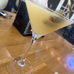 Komal Latin Kitchen & Bar - Mexican martini