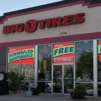 Big O Tires - Big O Tires Havana - Tires Near Me - Aurora, Colorado