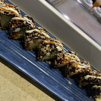 Union - Black rice Godzilla - Japanese Near Me - Chicago, Illinois Union - Black rice Godzilla - Japanese Near Me - Chicago, Illinois