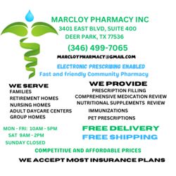 Marcloy Pharmacy