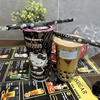 Tiger Sugar - Bubble Tea Near Me - West Bloomfield, Michigan Tiger Sugar - Bubble Tea Near Me - West Bloomfield, Michigan