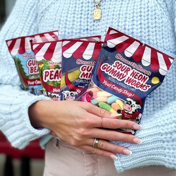 Stewart's Shops - Stewart's has so many delicious candy options! - Coffee & Tea Near Me - Kingston, New York